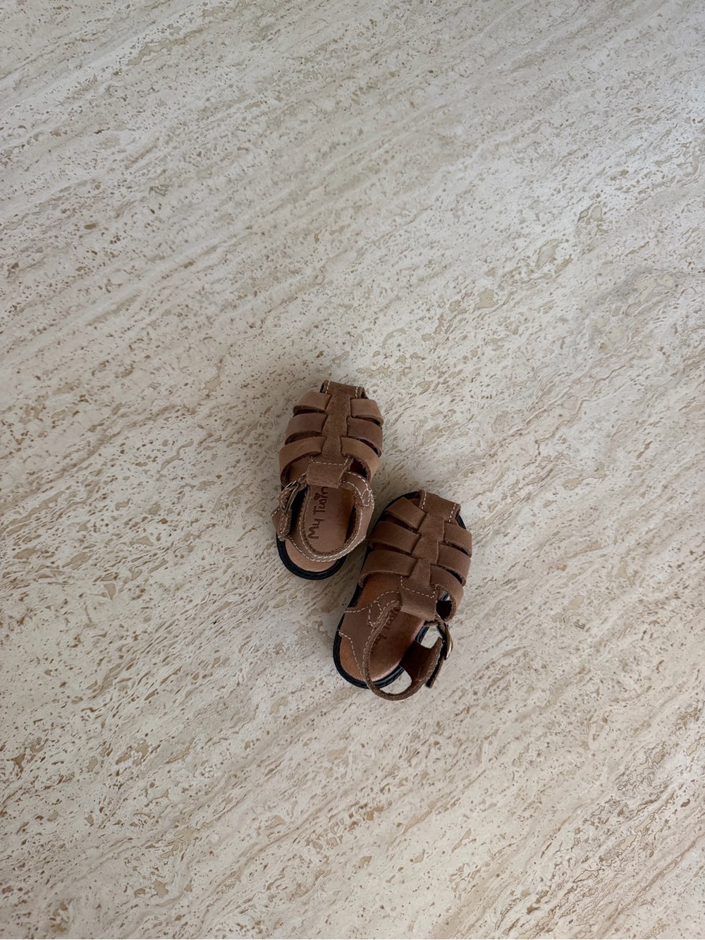 Vintage My Twinn Sandals